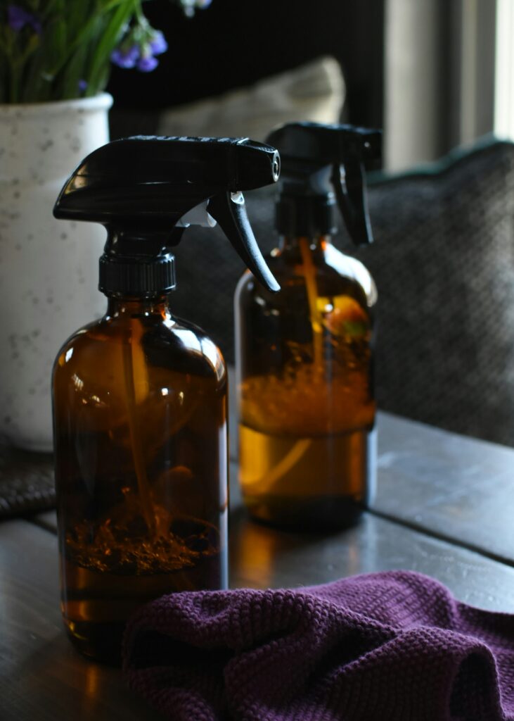 Self Reliance Courses The Clean Home Non Toxic cleaning Supplies