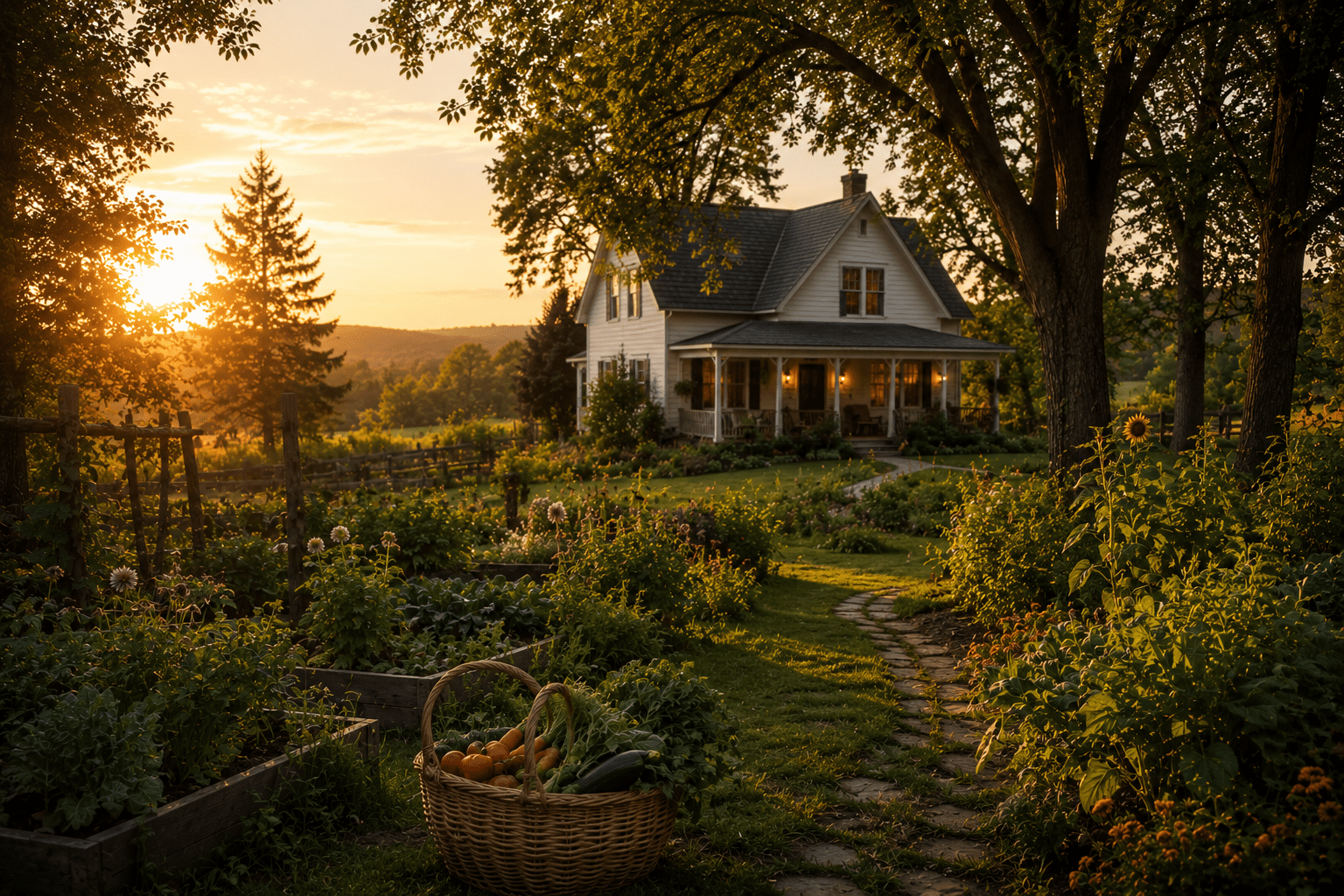 practical self-reliance journey