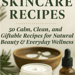 Herbal Skincare Recipes: 50 DIY Recipes for Natural Skincare