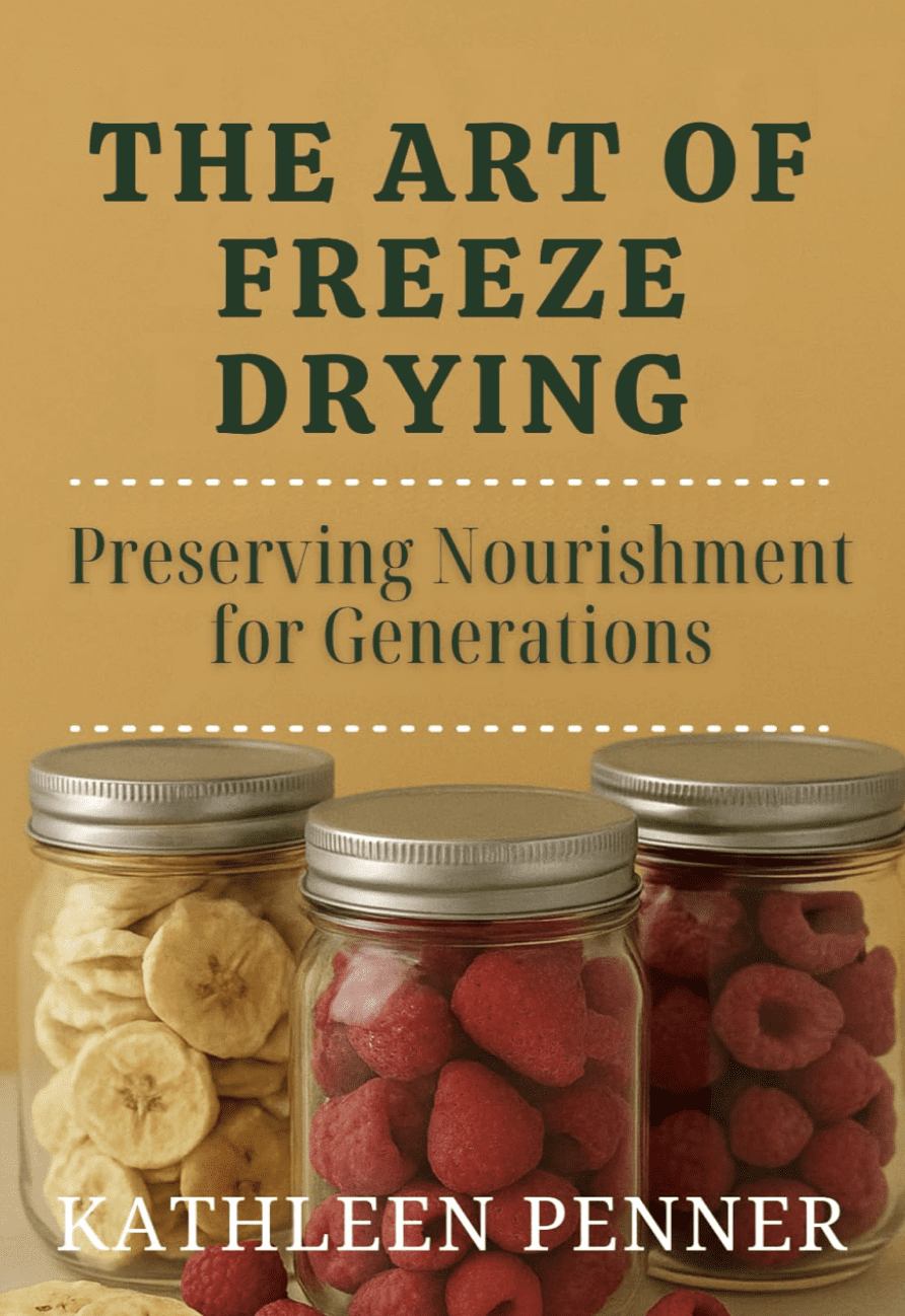 The Art of Freeze Drying: Preserving Food with Freeze Drying: A Guide to Cold, Air, and Time