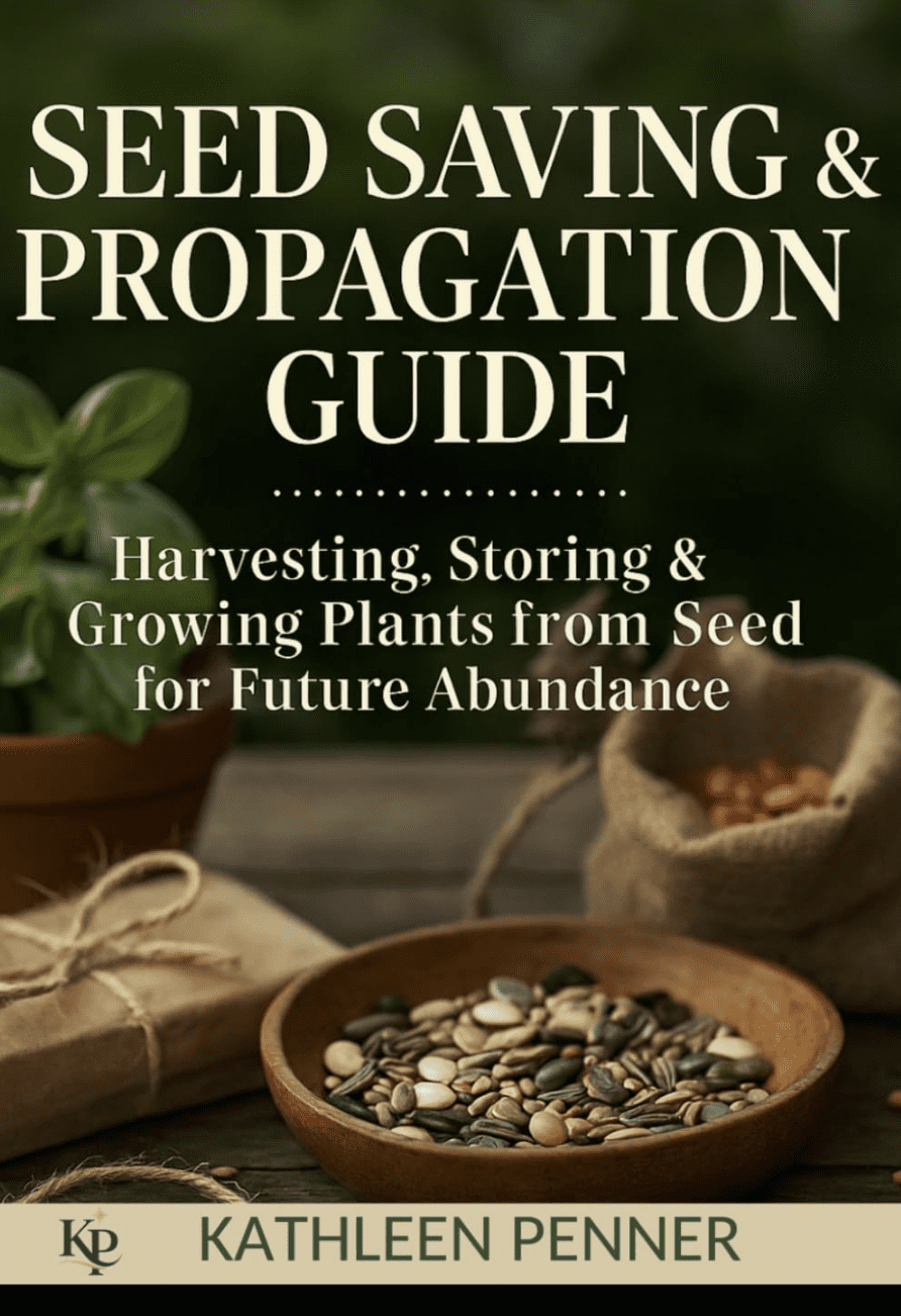 Seed Saving & Propagation Guide