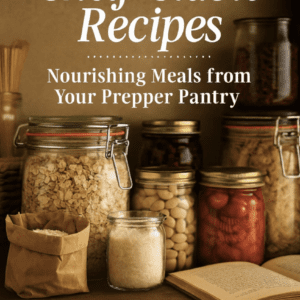 Shelf Stable Recipes Guide Shelf Stable Recipe Guide